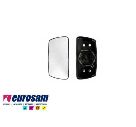 VETRO PRINCIPALE BRACCIO SPECCHIO RETROVISORE IVECO EUROCARGO STRLIS TRAKKER