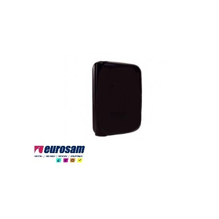 CALOTTA SPECCHIO NERA  RETROVISORE RENAUL PREMIUM KERAX MIDLUM VOLVO FE FL