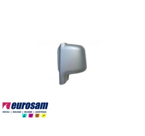 CALOTTA SPECCHIO GRANDANGOLO SX GRIGIA RENAULT PREMIUM ROUTE