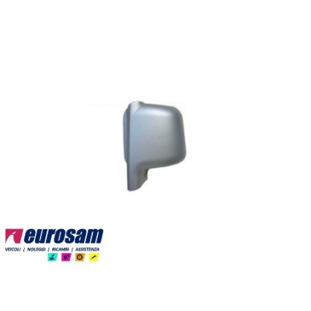 CALOTTA SPECCHIO GRANDANGOLO SX GRIGIA RENAULT PREMIUM ROUTE
