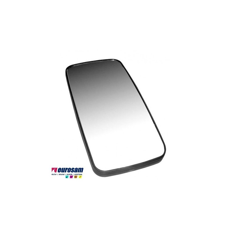 VETRO SPECCHIO CON PIASTRA RENAULT MIDLUM PREMIUM KERAX