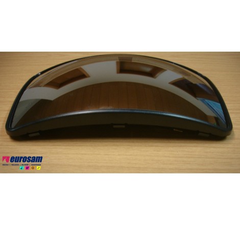 VETRO SPECCHIO GUARDARUOTA MAN F200 L2000 M2000