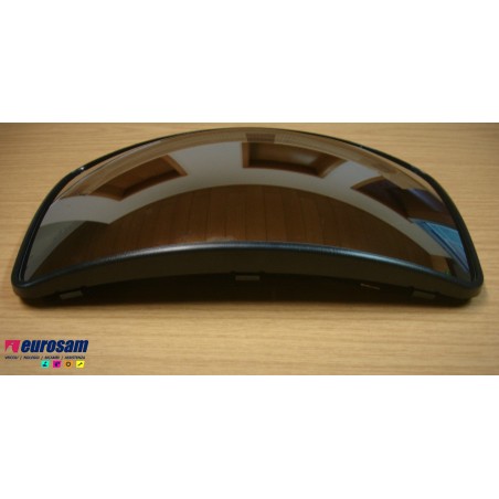 VETRO SPECCHIO GUARDARUOTA MAN F200 L2000 M2000