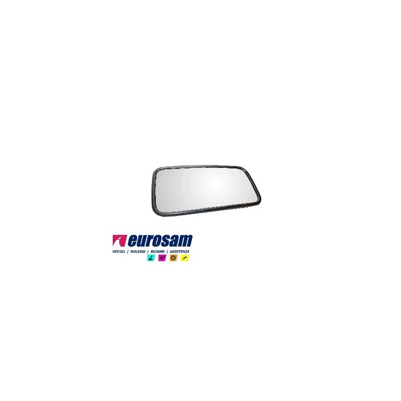 VETRO SPECCHIO RETROVISORE MAN F90 F2000