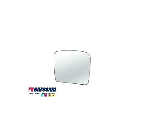 VETRO SPECCHIO RETROVISORE GRANDANGOLO DX VOLVO FL FE 06-