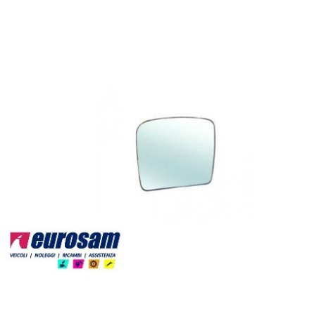 VETRO SPECCHIO RETROVISORE GRANDANGOLO SX VOLVO FL FE 06-