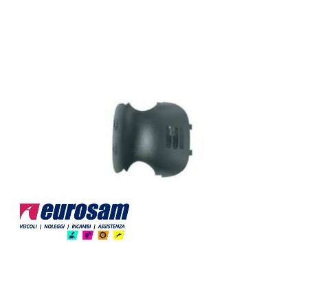 CALOTTA NERA SPECCHIO GRANDANGOLO MODELLO DONNELY IVECO GAMMA EURO STRALIS