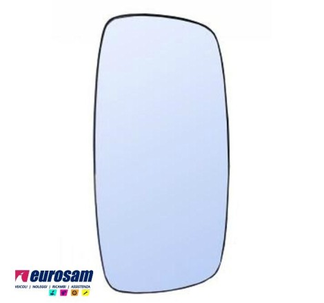 VETRO SPECCHIO RETROVISORE DAF XF105 06-