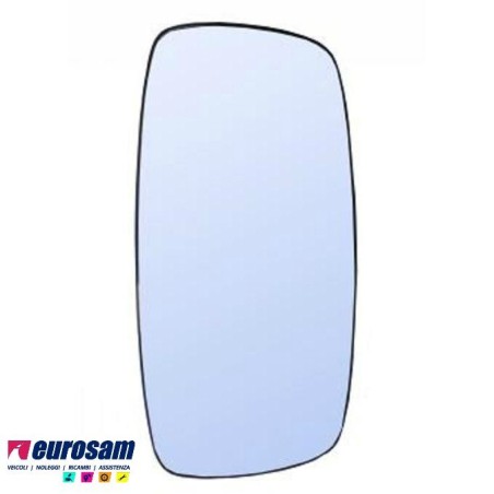 VETRO SPECCHIO RETROVISORE DAF XF105 06-