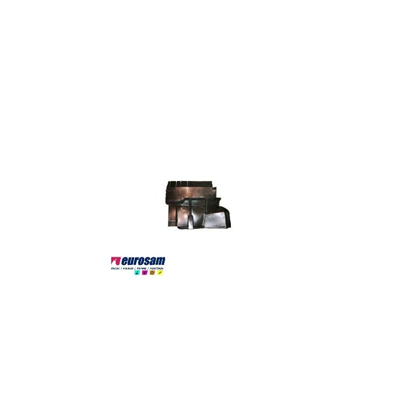 RIPARO FANGO ANTERIORE SX MAN F90 F2000