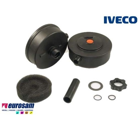 KIT FILTRO SFIATO MOTORE IVECO EUROCARGO TECTOR EURO 6