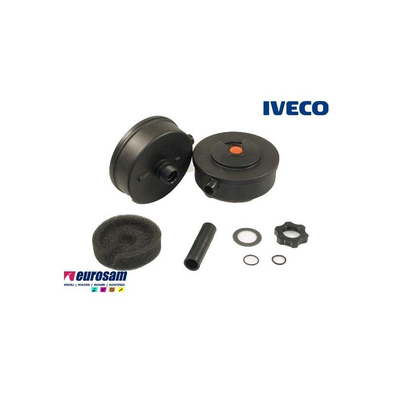 KIT FILTRO SFIATO MOTORE IVECO EUROCARGO TECTOR EURO 6