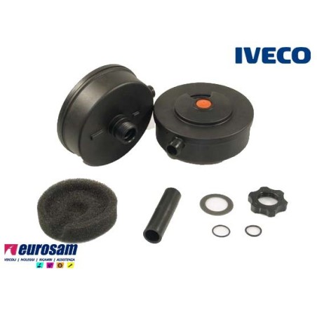 KIT FILTRO SFIATO MOTORE IVECO EUROCARGO TECTOR EURO 6