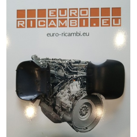 Calotta coperchio specchio grandangolo Iveco Eurocargo Eurotech star trakker stralis L.155