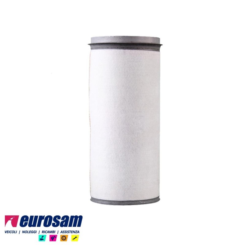 FILTRO ARIA SECONDARIO IVECO TRAKKER CURSOR ORIGINALE