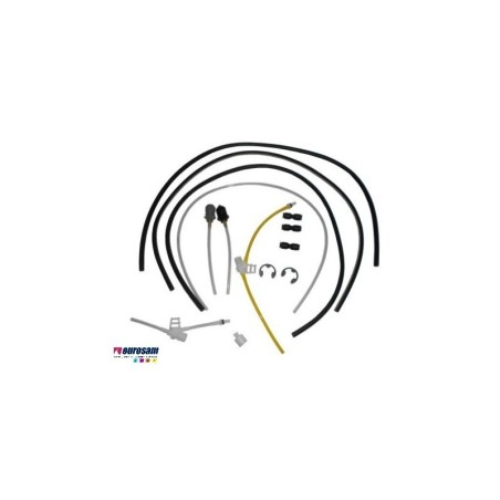 KIT  RACCORDI RIPARAZIONE VALVOLA MOLLEGGI SEDILE ISRI IVECO