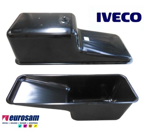 COPPA OLIO MOTORE IVECO STRALIS TRAKKER CURSOR 13