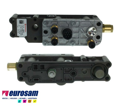 BLOCCO VALVOLA CAMBIO ZF ECOMID IVECO EUROCARGO MAN TGM