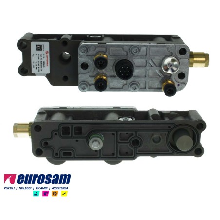 BLOCCO VALVOLA CAMBIO ZF ECOMID IVECO EUROCARGO MAN TGM