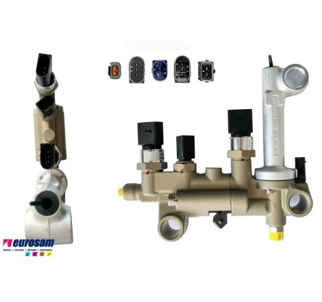 MODULO ADBLUE MERCEDES ATEGO ECONIC ACTROS ANTOS AROCS AXOR