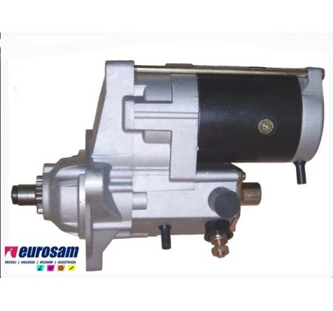 MOTORINO AVVIAMENTO IVECO STRALIS TRAKKER ASTRA CURSOR 10 13