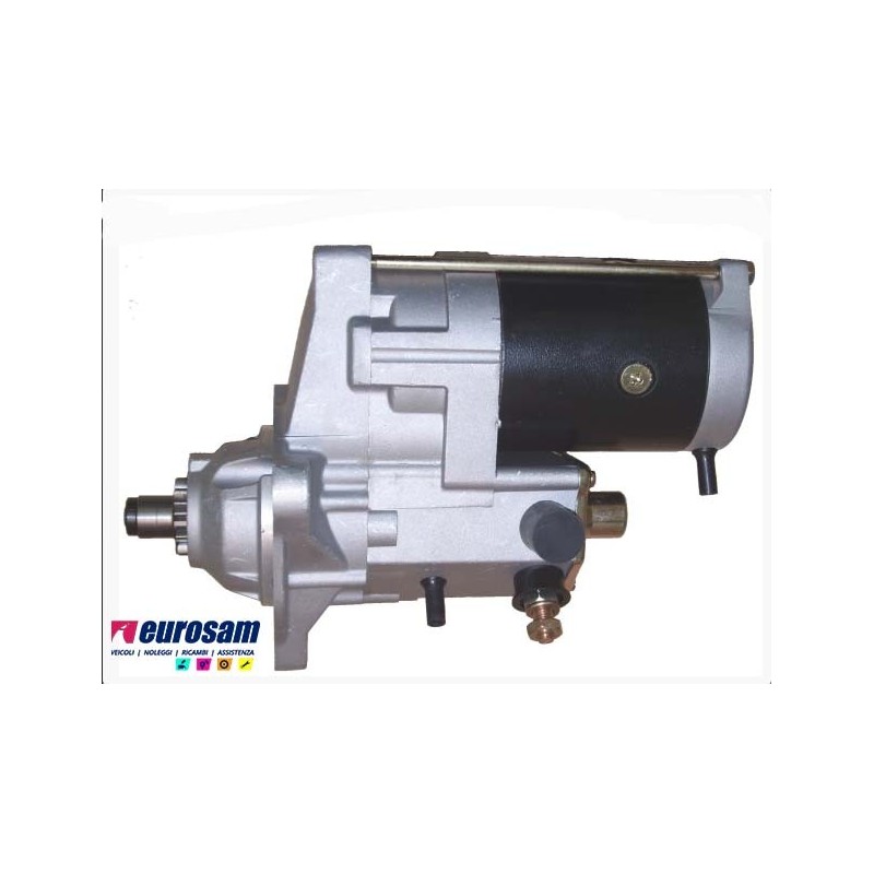 MOTORINO AVVIAMENTO IVECO STRALIS TRAKKER ASTRA CURSOR 10 13