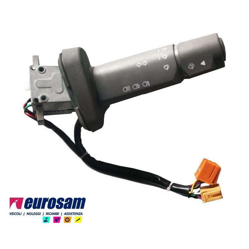 INTERRUTTORE LEVA DEVIOGUIDA MAN TGA TGL TGM TGS TGX NEOPLAN