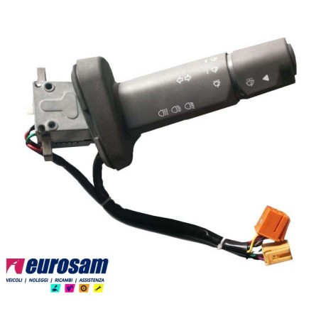 INTERRUTTORE LEVA DEVIOGUIDA MAN TGA TGL TGM TGS TGX NEOPLAN