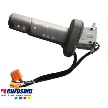 INTERRUTTORE LEVA DEVIOGUIDA MAN TGA TGL TGM TGS TGX NEOPLAN
