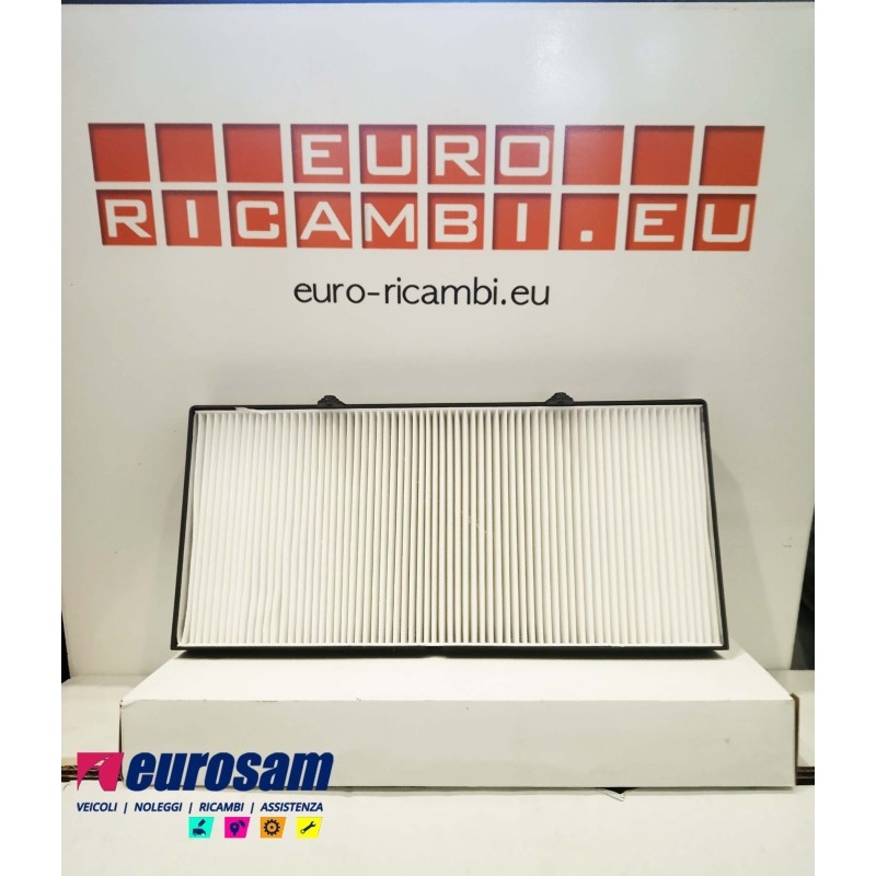 FILTRO ANTIPOLLINE ABITACOLO IVECO EUROCARGO TECTOR EURO 6