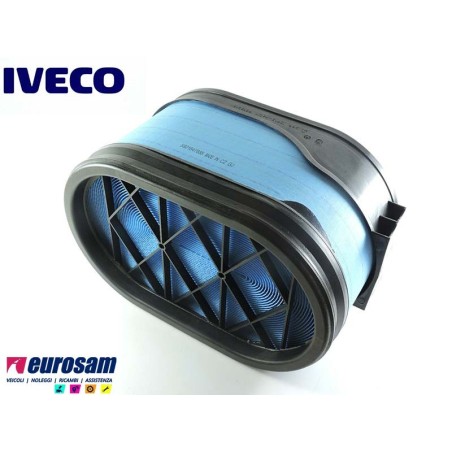 FILTRO ARIA MOTORE IVECO EUROCARGO TECTOR E6 MERCEDES RENAULT
