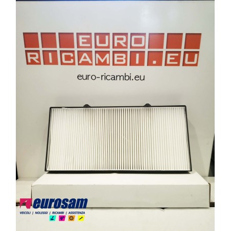 FILTRO ANTIPOLLINE ABITACOLO IVECO EUROCARGO TECTOR EURO 6
