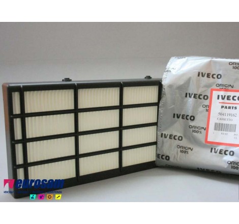 FILTRO ANTIPOLLINE ABITACOLO IVECO EUROCARGO TECTOR EURO 6
