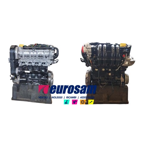 motore nuovo completo originale fiat idea doblo 500l punto tipo lancia musa ypsilon