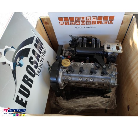 MOTORE EKO COMPLETO ORIGINALE FIAT IDEA DOBLO 500L PUNTO TIPO LANCIA MUSA YPSILON