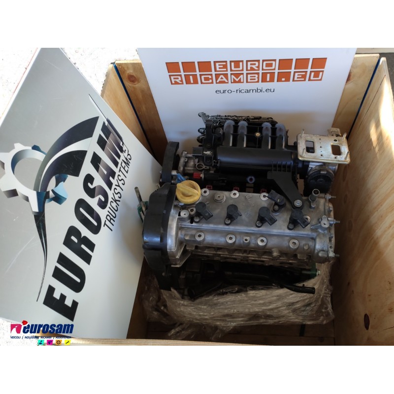MOTORE EKO COMPLETO ORIGINALE FIAT IDEA DOBLO 500L PUNTO TIPO LANCIA MUSA YPSILON