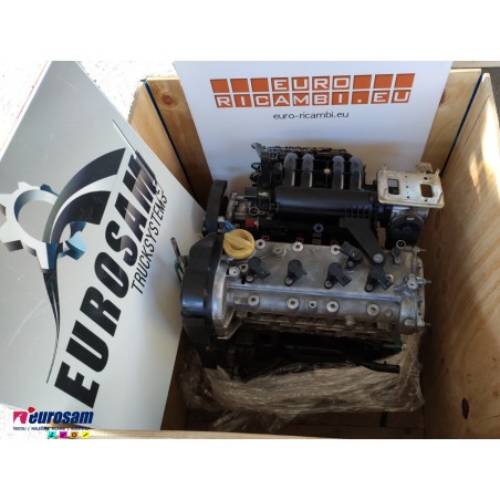 MOTORE EKO COMPLETO ORIGINALE FIAT IDEA DOBLO 500L PUNTO TIPO LANCIA MUSA YPSILON