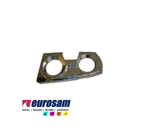 CORNICE FENDINEBBIA DX CROMATA IVECO STRALIS 13