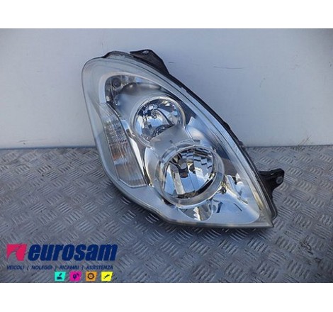 PROIETTORE FARO DX IVECO DAILY S2012