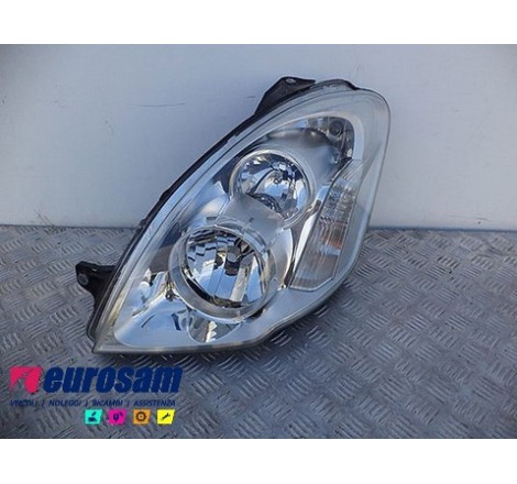 PROIETTORE FARO SX IVECO DAILY S2012