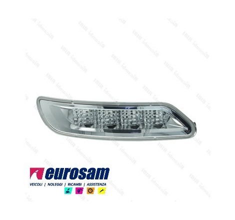 FANALINO INGOMBRO LED DX VISIERA IVECO STRALIS HI-WAY