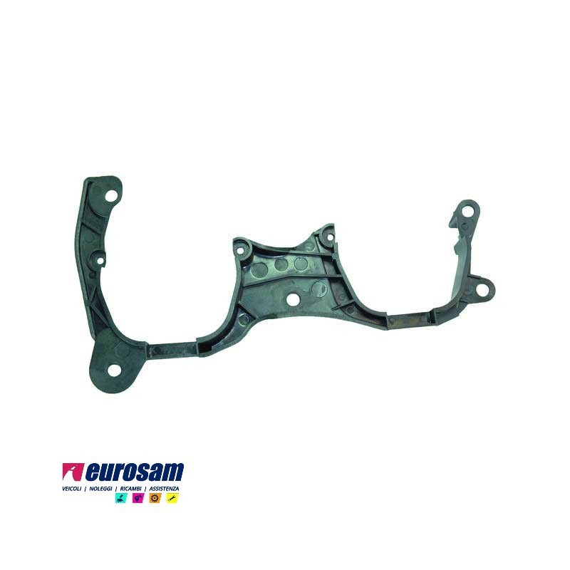 CORNICE PROIETTORI FENDINEBBIA E PROFONDITA DX IVECO STRALIS 07-