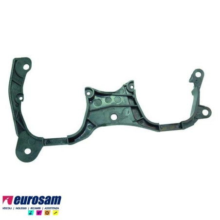 CORNICE PROIETTORI FENDINEBBIA E PROFONDITA DX IVECO STRALIS 07-