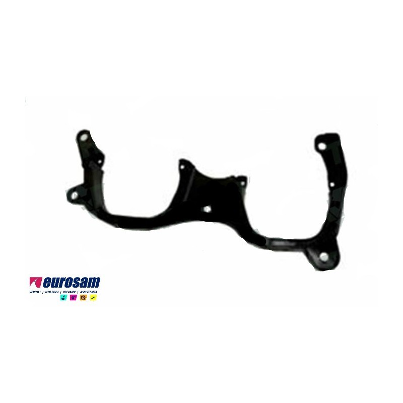CORNICE PROIETTORI FENDINEBBIA E PROFONDITA SX IVECO STRALIS 07-