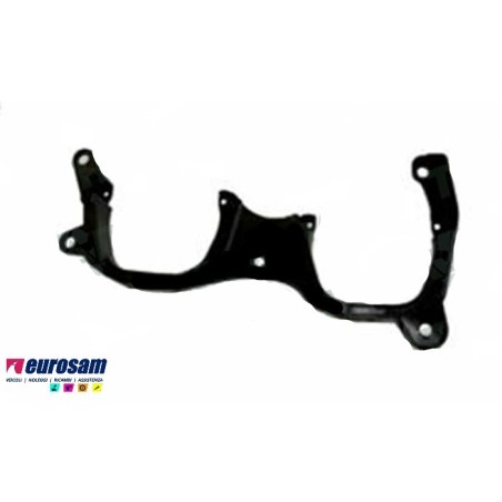 CORNICE PROIETTORI FENDINEBBIA E PROFONDITA SX IVECO STRALIS 07-