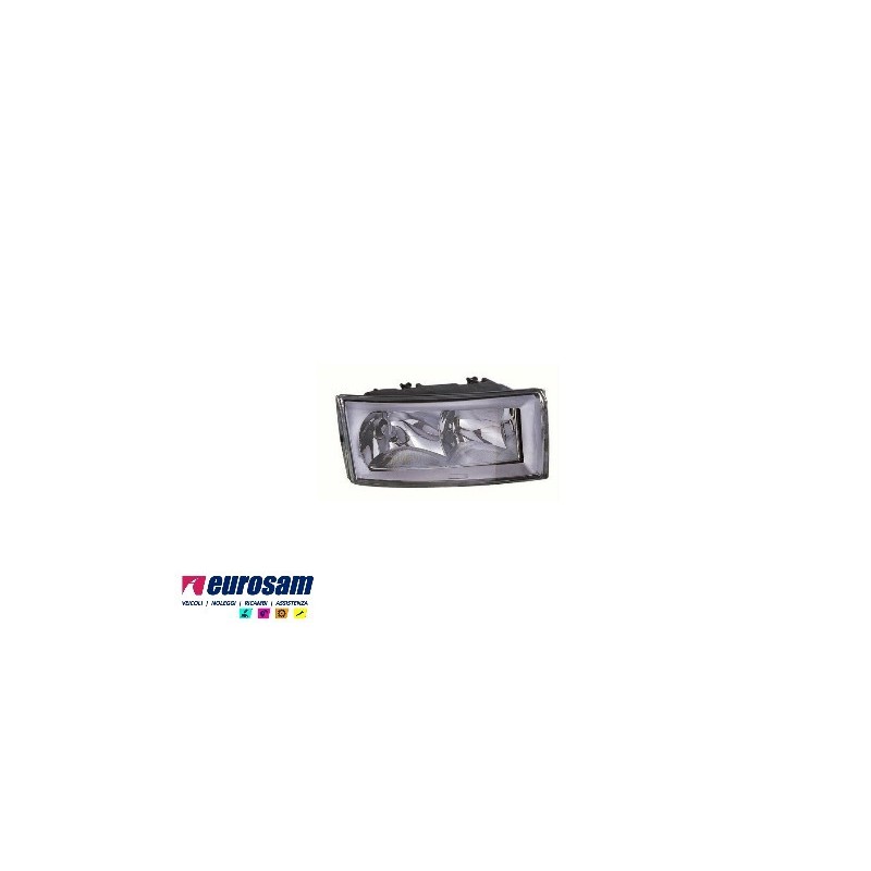 PROIETTORE FARO DX ELETRICO IVECO DAILY S2000