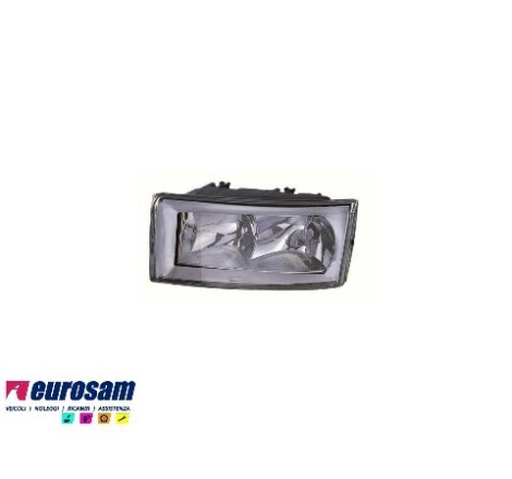PROIETTORE FARO SX ELETRICO IVECO DAILY S2000