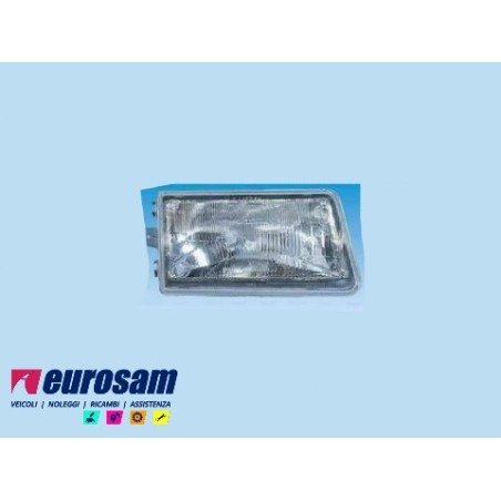 PROIETTORE FARO SX ELETTRICO IVECO DAILY 90-