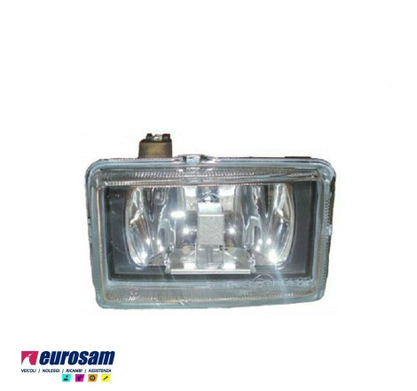 PROIETTORE FENDINEBBIA DX IVECO EUROCARGO TECTOR RESTYLING 03-