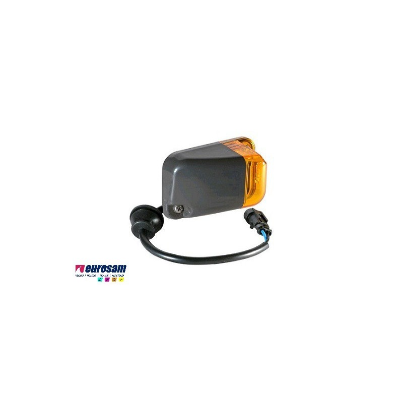 FANALINO FRECCIA SX SU PEDANA IVECO EUROTECH EUROSTAR EUROCARGO EUROTRAKKER
